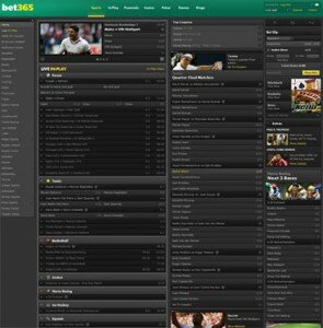 Bet365 online